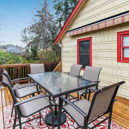 Bay View Bungalow Villa Poulsbo Exterior foto