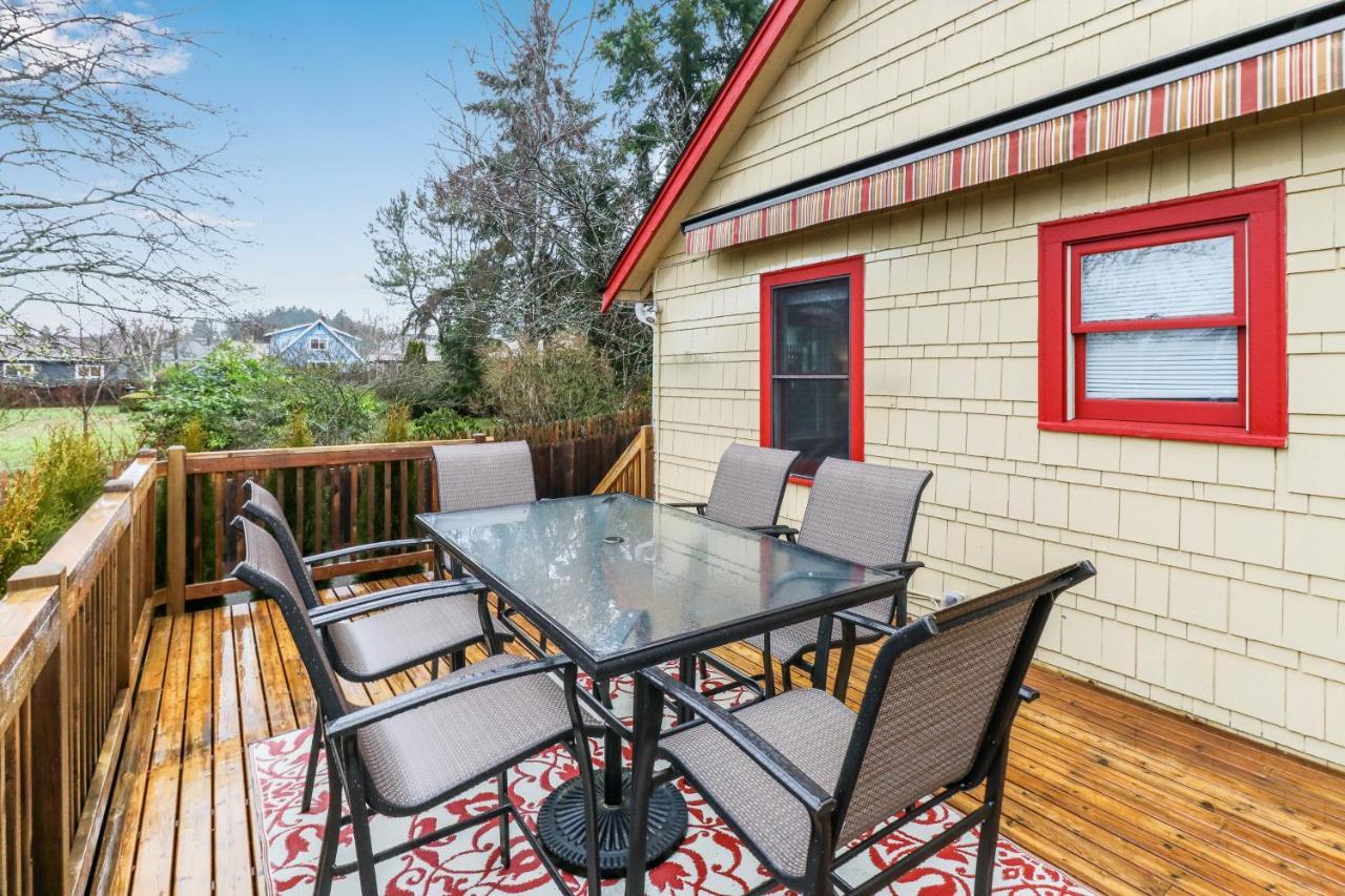 Bay View Bungalow Villa Poulsbo Exterior foto