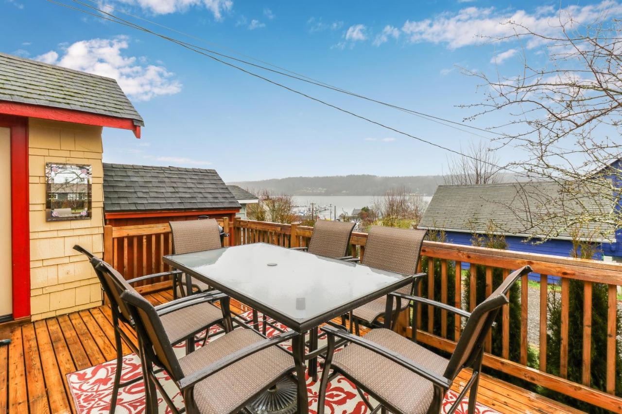 Bay View Bungalow Villa Poulsbo Exterior foto