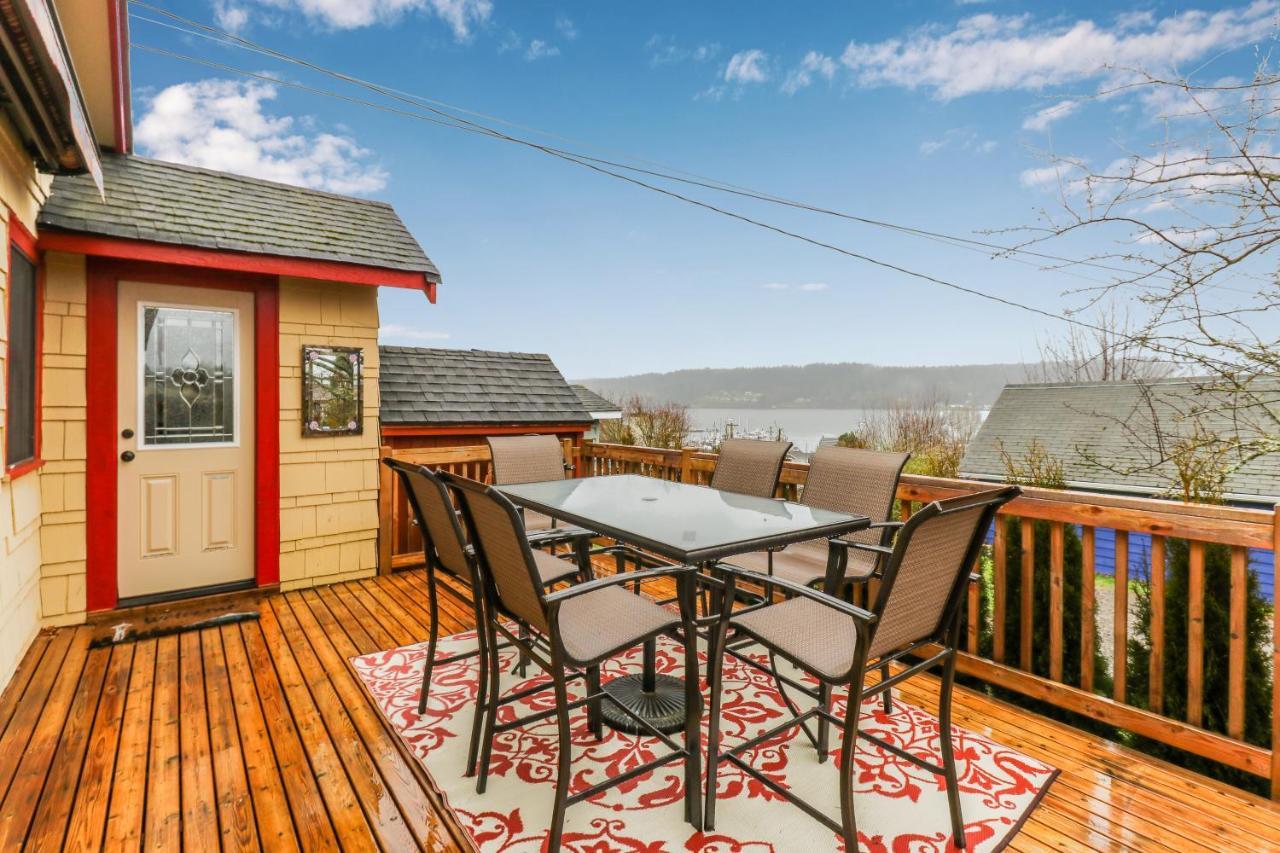 Bay View Bungalow Villa Poulsbo Exterior foto