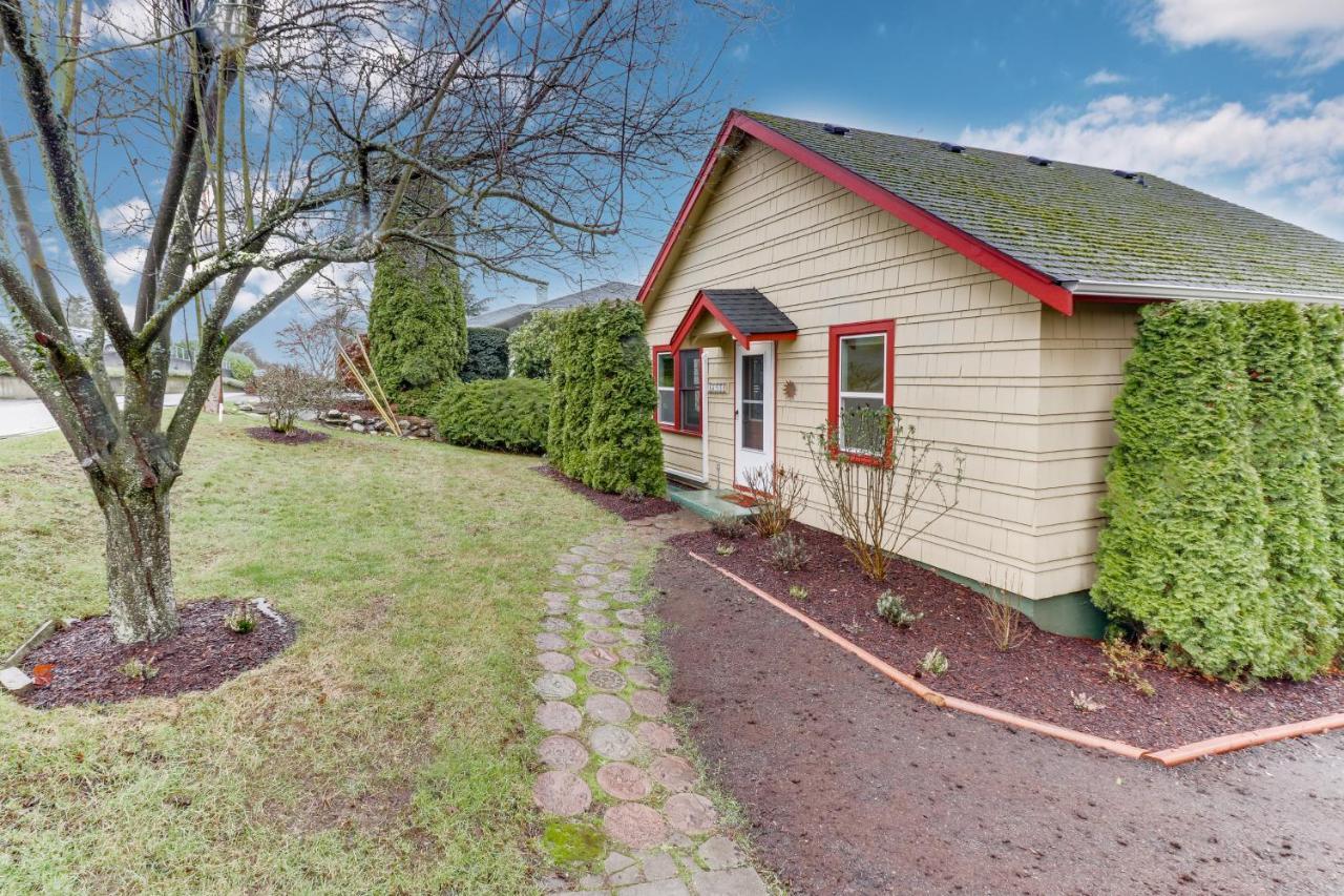 Bay View Bungalow Villa Poulsbo Exterior foto
