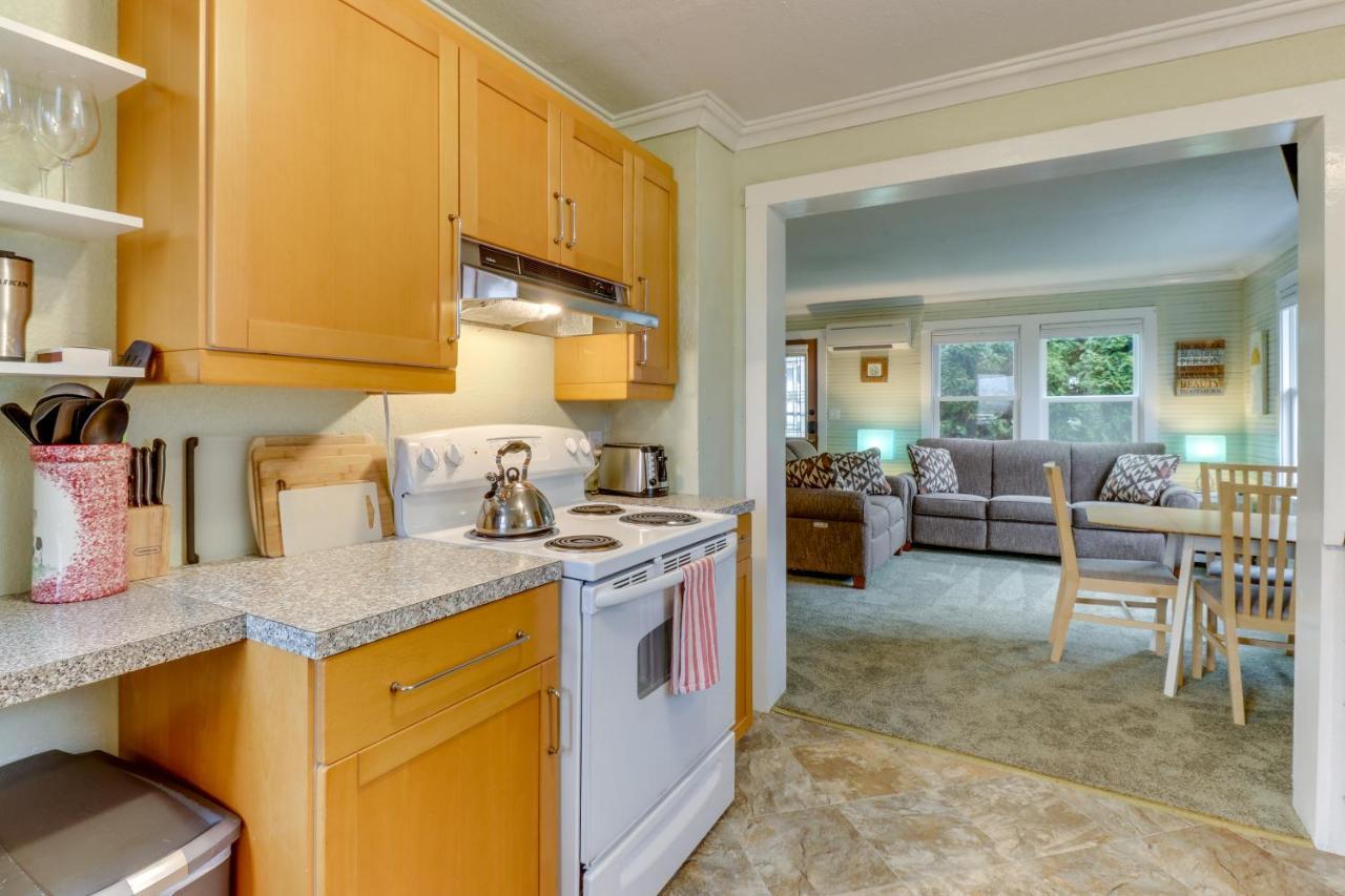 Bay View Bungalow Villa Poulsbo Exterior foto